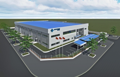 Sigma signed an M&E contract for the Synergie CAD Vietnam project